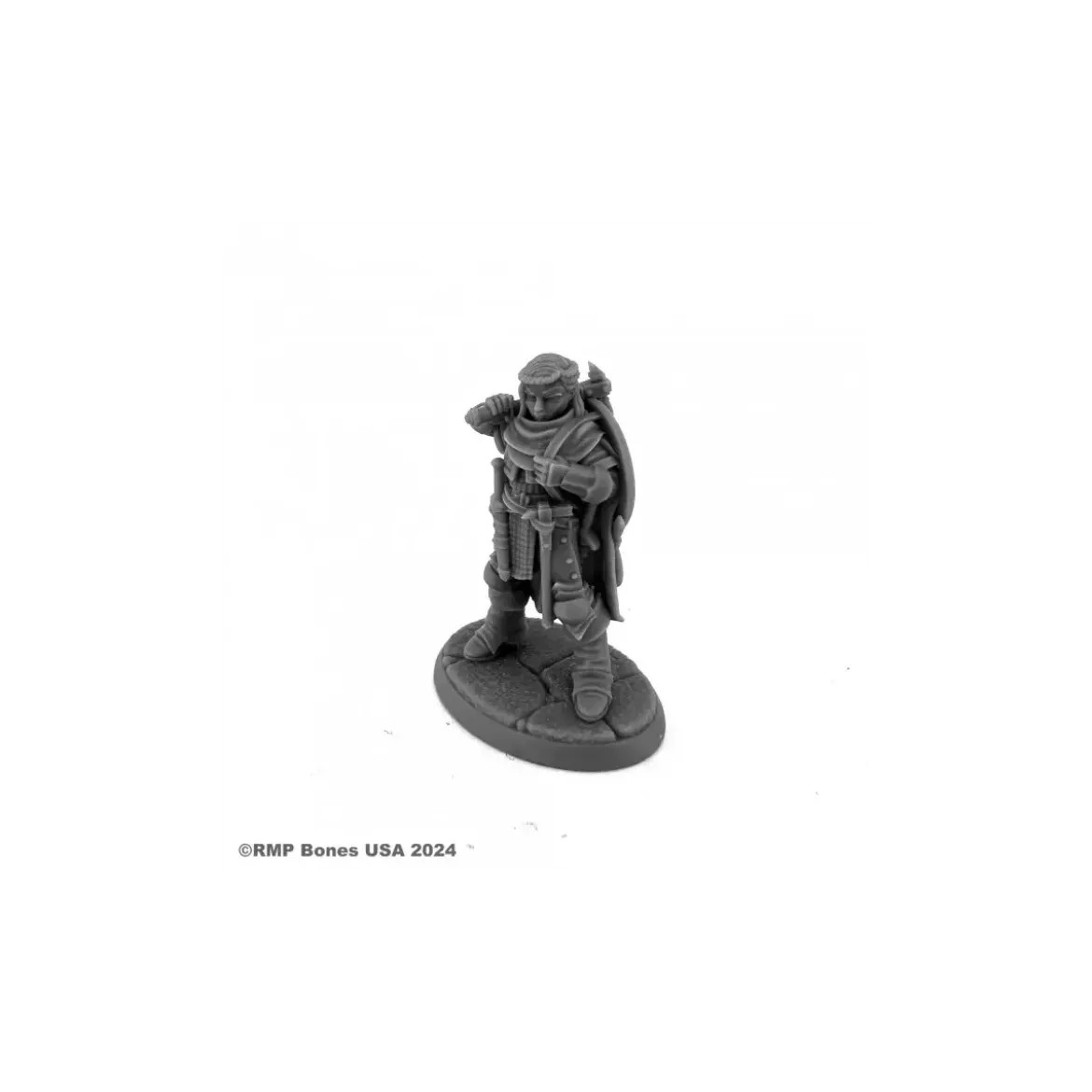 Thiann Valand, Human Cleric, ReaperCon Iconic - Figurine Héros & Héroïnes Reaper Miniatures