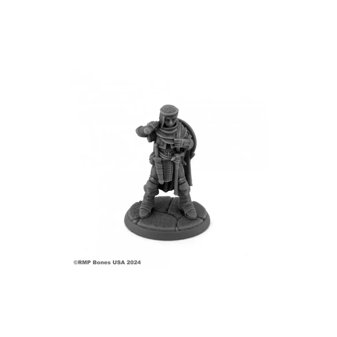 Thiann Valand, Human Cleric, ReaperCon Iconic - Figurine Héros & Héroïnes Reaper Miniatures