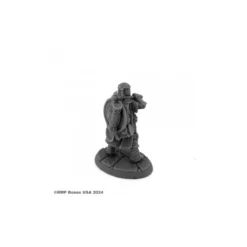 Thiann Valand, Human Cleric, ReaperCon Iconic - Figurine Héros & Héroïnes Reaper Miniatures