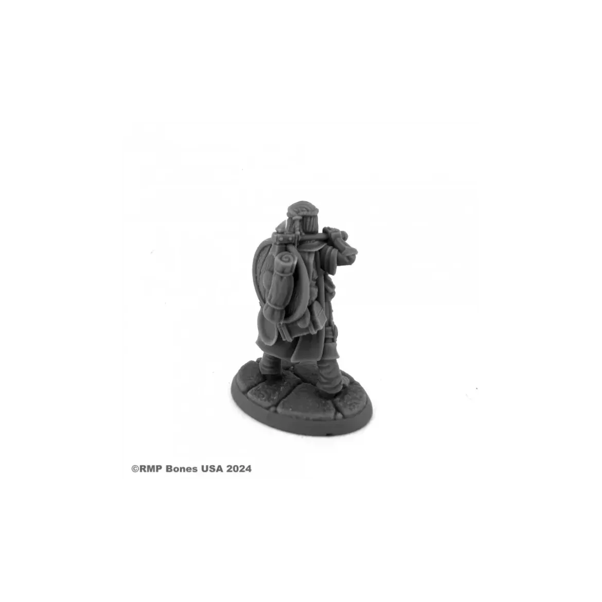 Thiann Valand, Human Cleric, ReaperCon Iconic - Figurine Héros & Héroïnes Reaper Miniatures