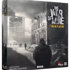 This War of Mine : Le jeu de plateau