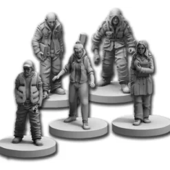 This War of Mine : Le jeu de plateau