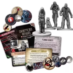 This War of Mine : Mémoires de la Cité - Extension