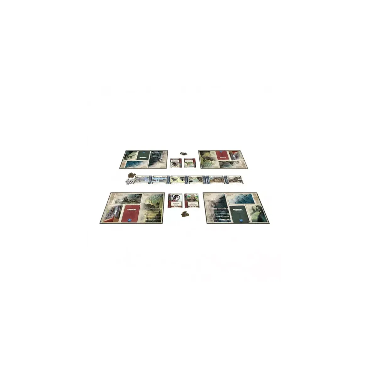 Thorgal : Le Jeu de Cartes