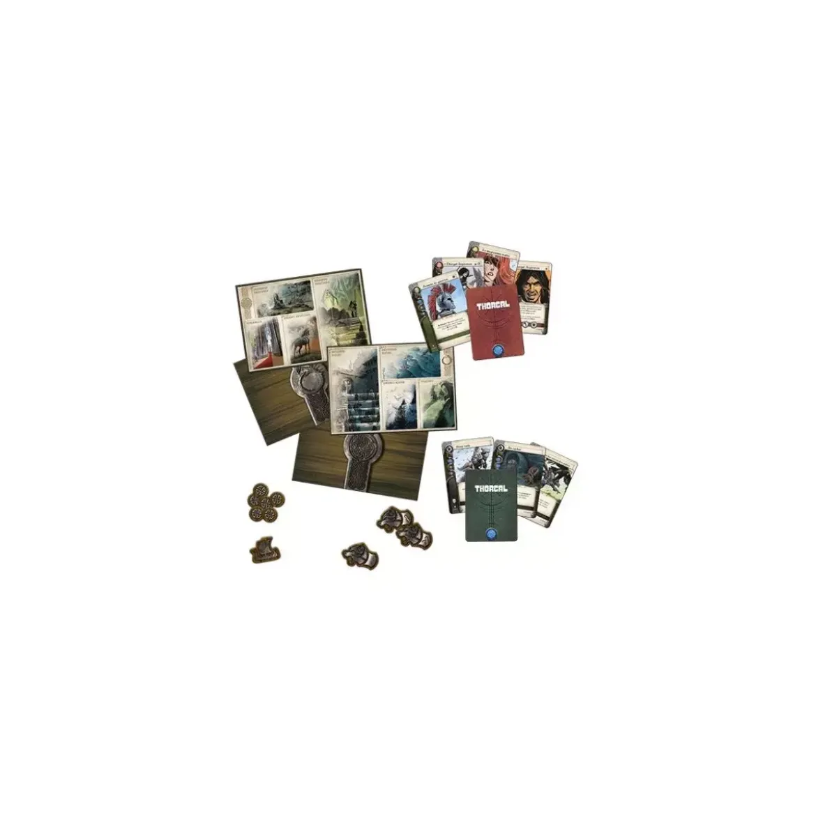 Thorgal : Le Jeu de Cartes