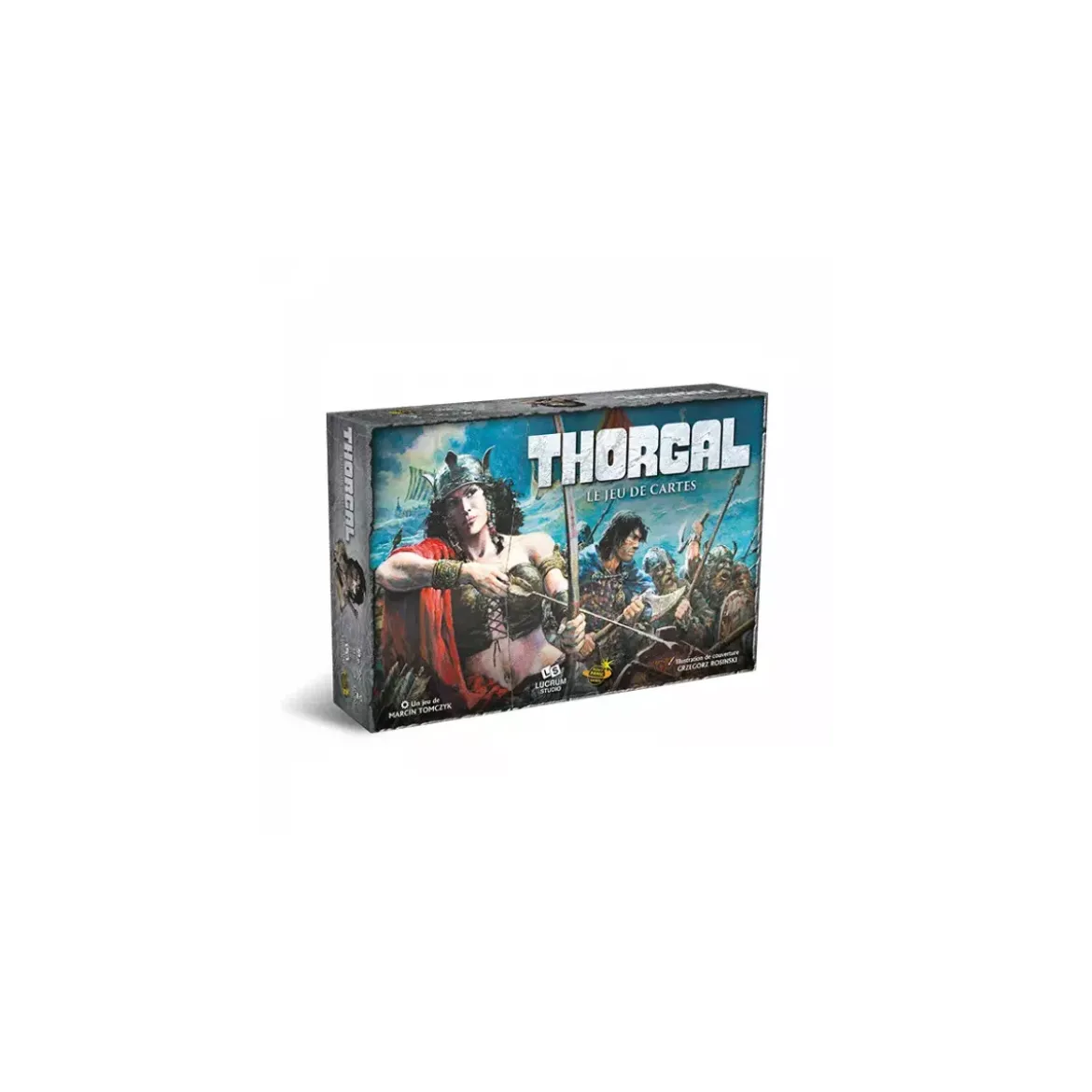 Thorgal : Le Jeu de Cartes
