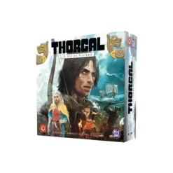 Thorgal - Le Jeu de Plateau