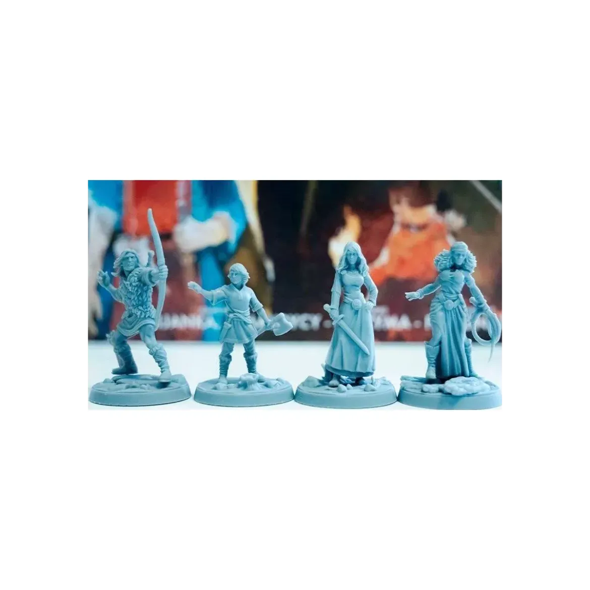Thorgal - Le Jeu de Plateau