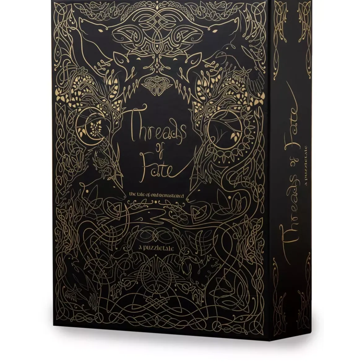 Threads of Fate - Version Anglaise