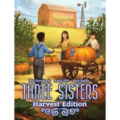 Three Sisters Harvest Edition - Version Anglaise