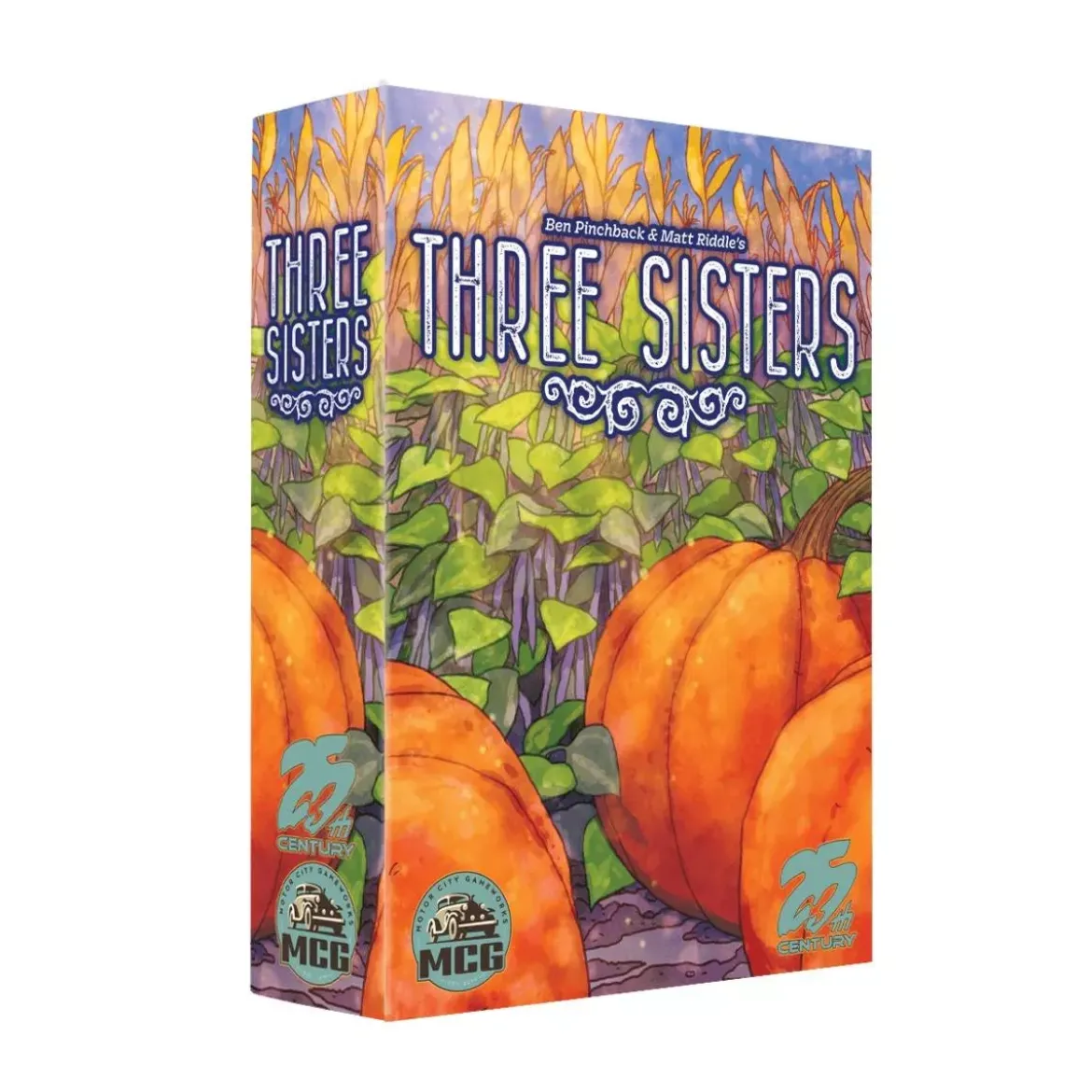 Three Sisters - Version Anglaise