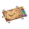 Through The Desert - Version Anglaise