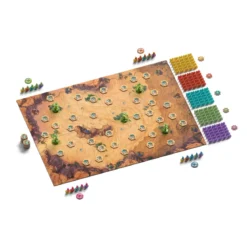 Through The Desert - Version Anglaise