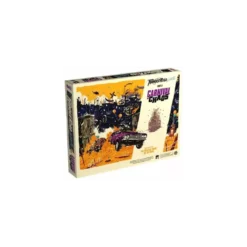 Thunder Road Vendetta : Le Cirque du Chaos - Extension