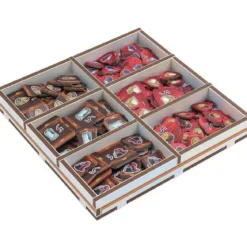 Tianxia - Colour Insert - Rangement pour Boîte Folded Space