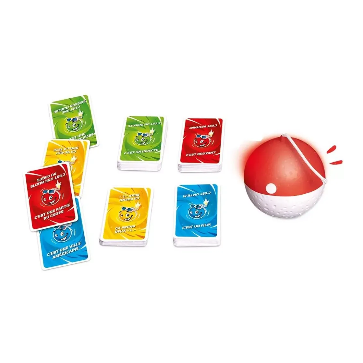 Tic Tac Boum Color Flash