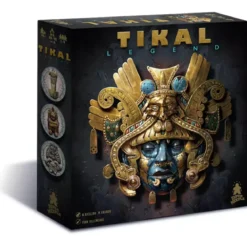 Tikal Legend