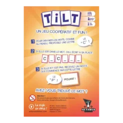 Tilt