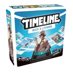 Timeline : Jeux & Loisirs