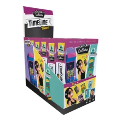 Timeline Twist : Pop Culture - 100 cartes