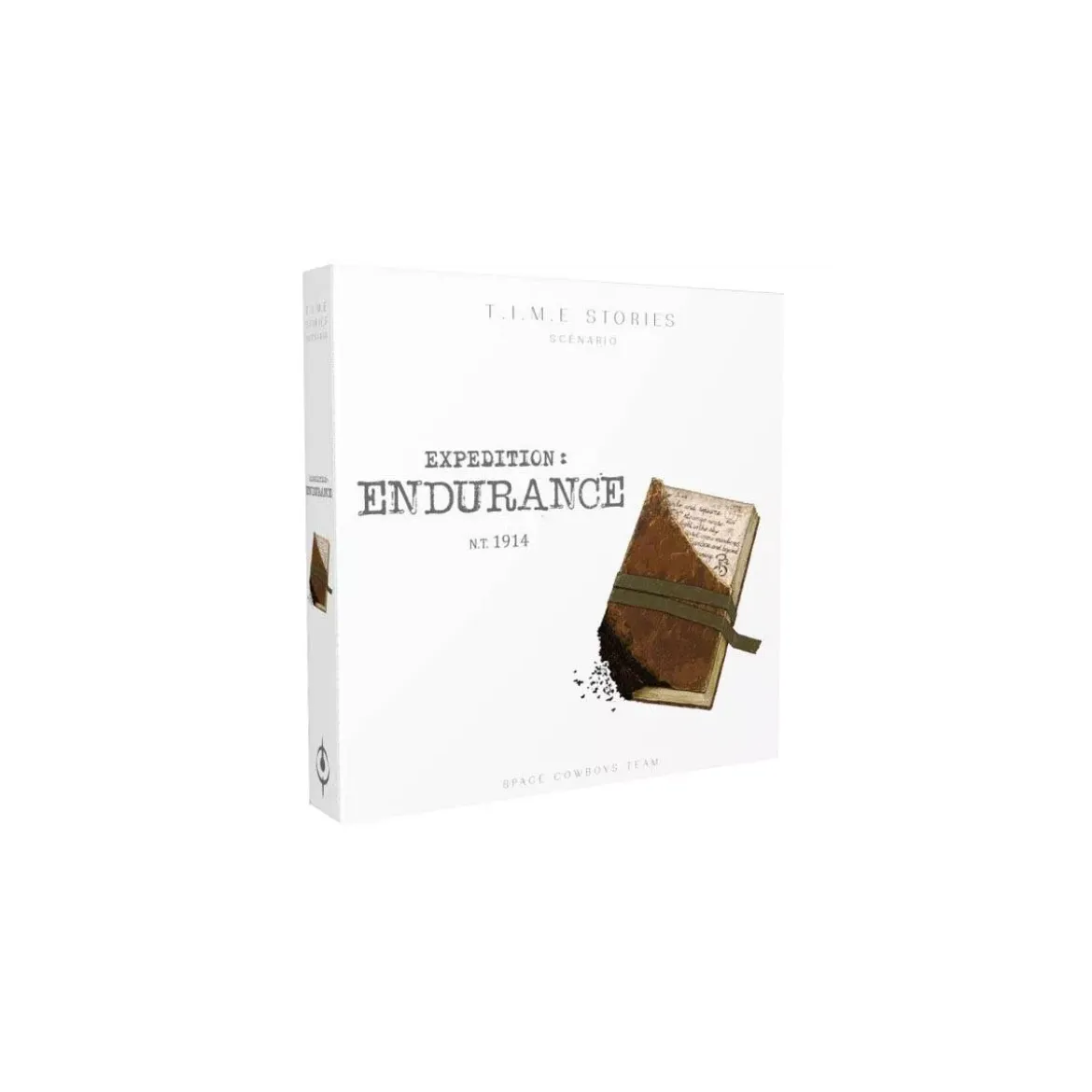 Time Stories : Expédition Endurance - Extension