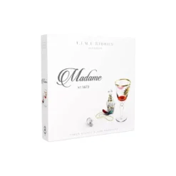 Time Stories : Madame - Extension