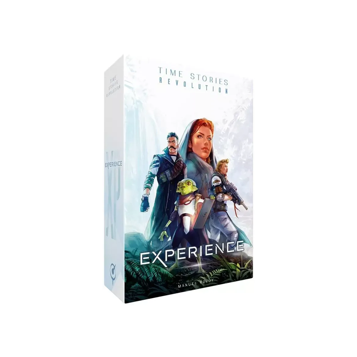 Time Stories Revolution : Experience - Extension