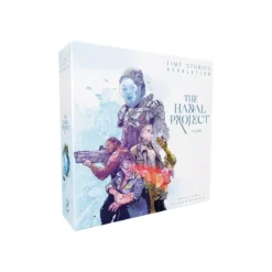 Time Stories Revolution : The Hadal Project