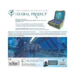 Time Stories Revolution : The Hadal Project