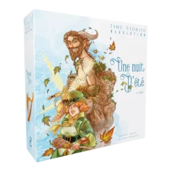 Time Stories Revolution : Une Nuit d’Été - Extension Stand Alone