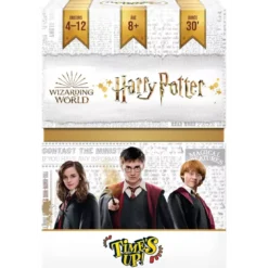 Time's Up Harry Potter