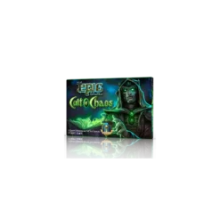 Tiny Epic Cthulhu : Culte Du Chaos - Extension