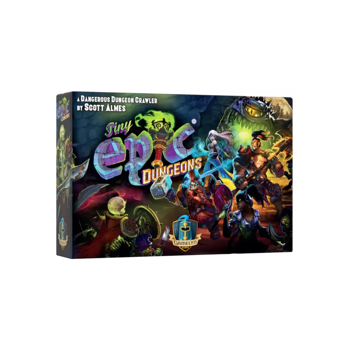 Tiny Epic Dungeons