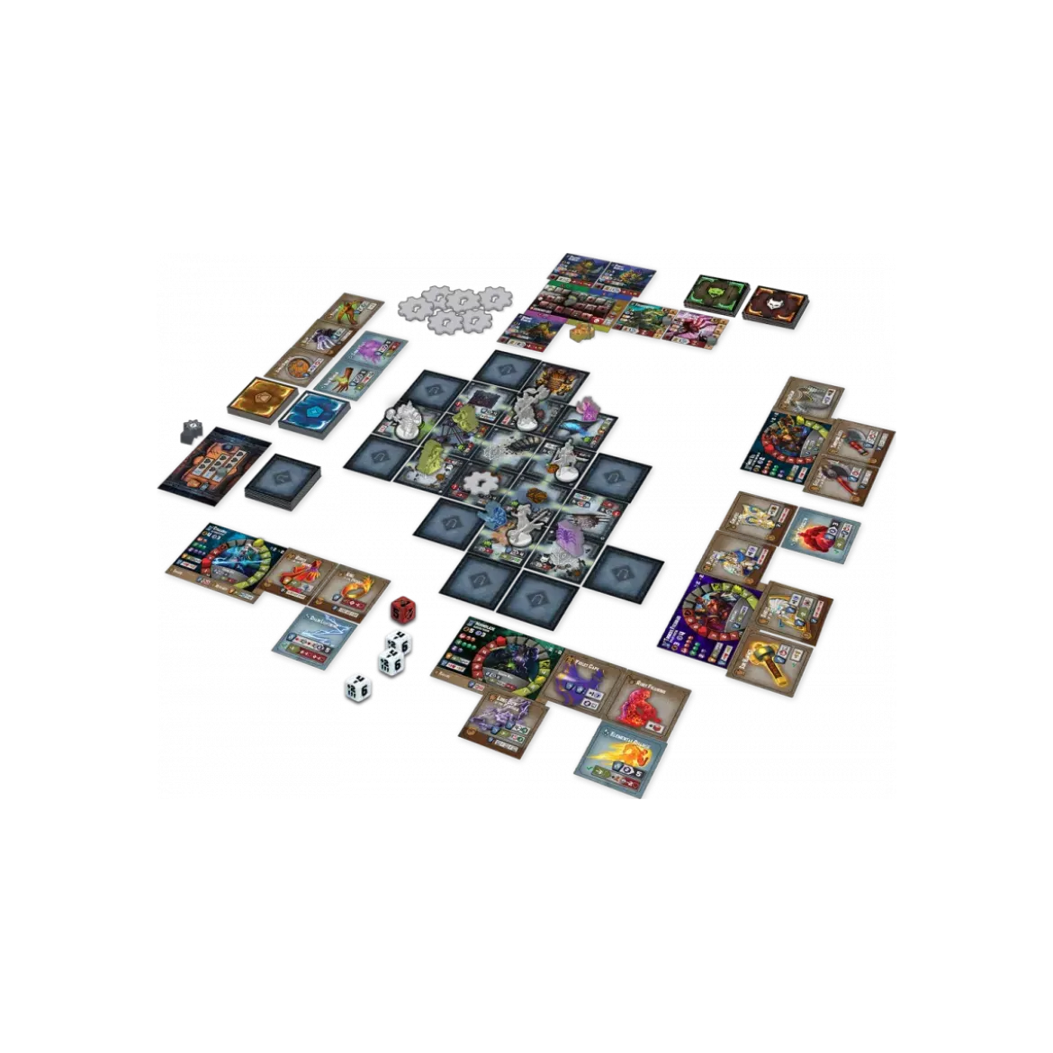 Tiny Epic Dungeons