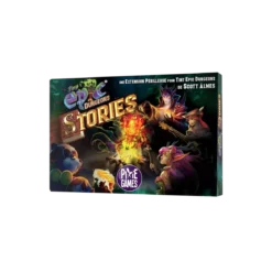 Tiny Epic Dungeons : Stories - Extension