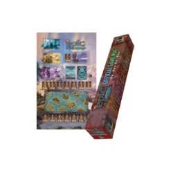 Tiny Epic Vikings : Playmat