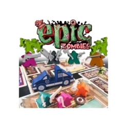 Tiny Epic Zombies