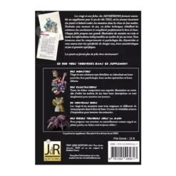Tiny : Fiches des Akymérides