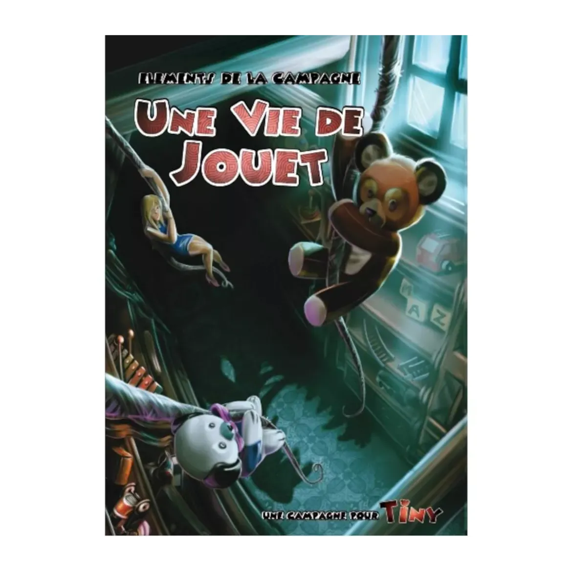 Tiny : Éléments de la Campagne - Une Vie de Jouet