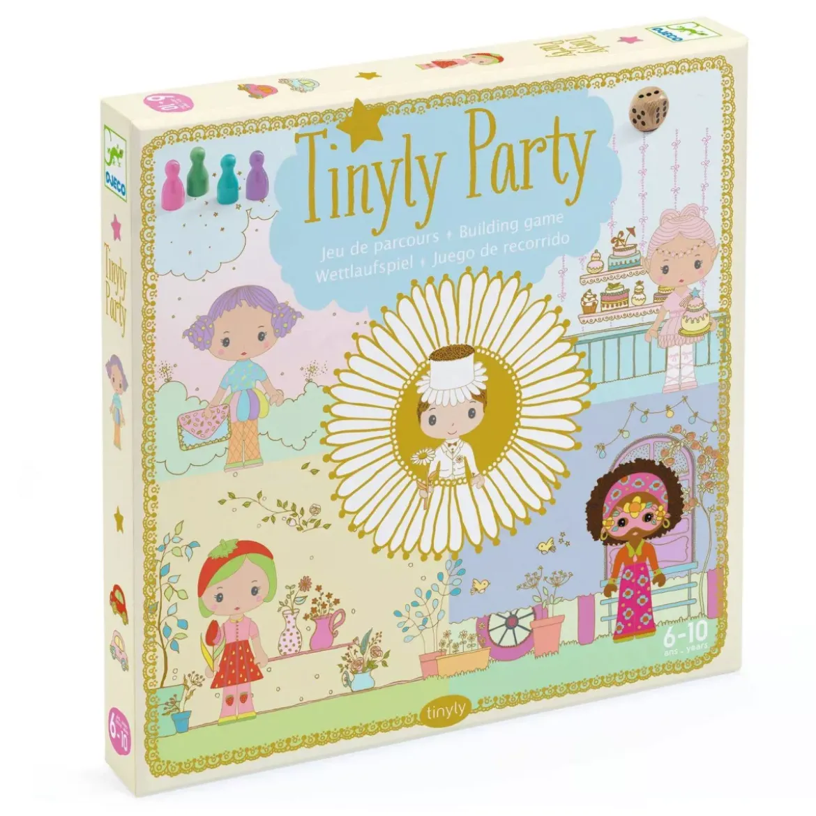 Tinyly Party