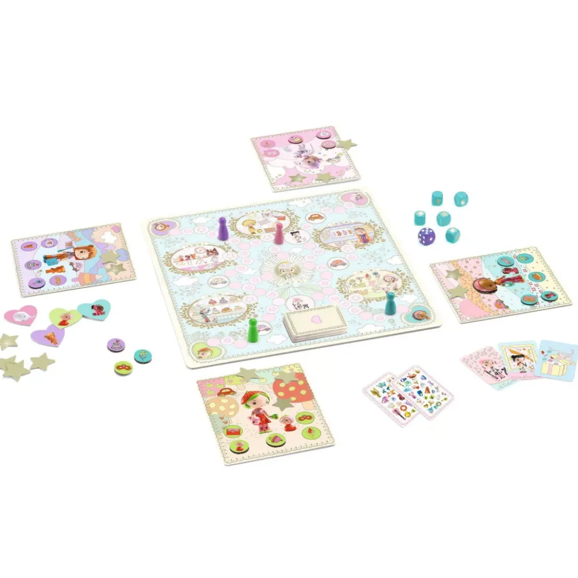 Tinyly Party