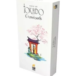 Tokaido : Crossroads - Extension