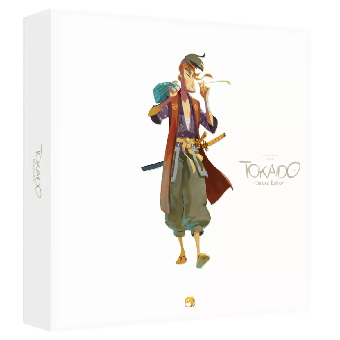 Tokaido Deluxe 5e anniversaire