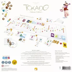 Tokaido Deluxe 5e anniversaire