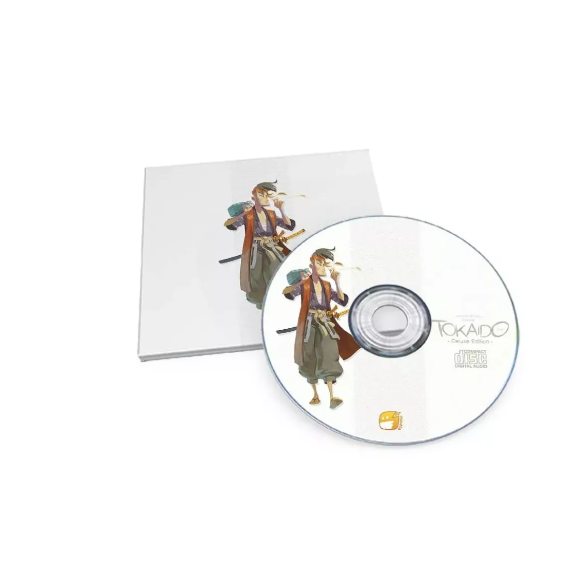 Tokaido Deluxe 5e anniversaire