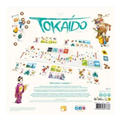 Tokaido 10e anniversaire