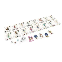 Tokaido : Matsuri 5e anniversaire - Extension