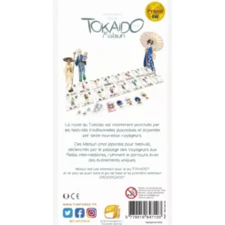 Tokaido : Matsuri 5e anniversaire - Extension