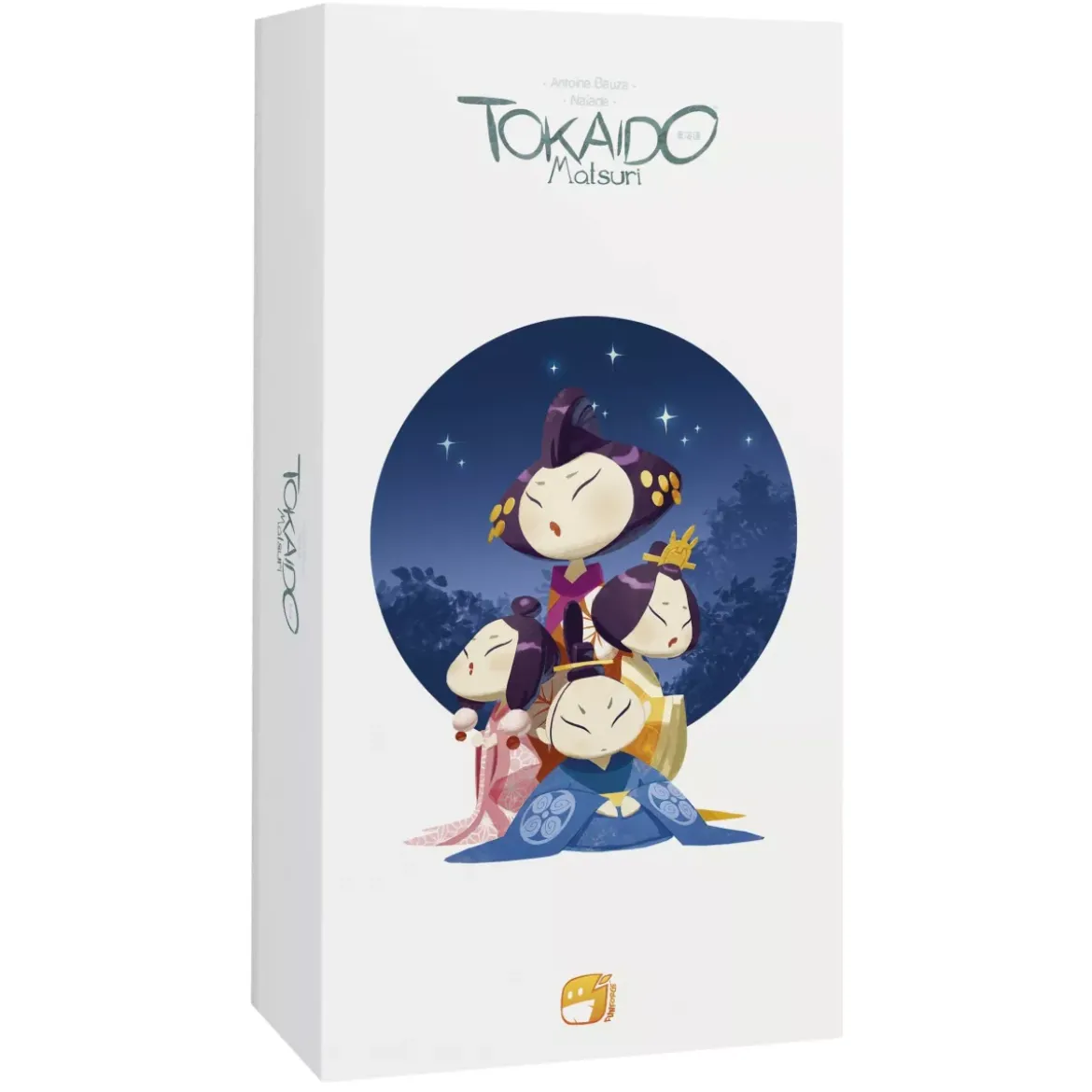 Tokaido : Matsuri 5e anniversaire - Extension