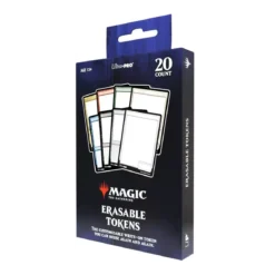Tokens Effaçables - Magic the Gathering (MTG)